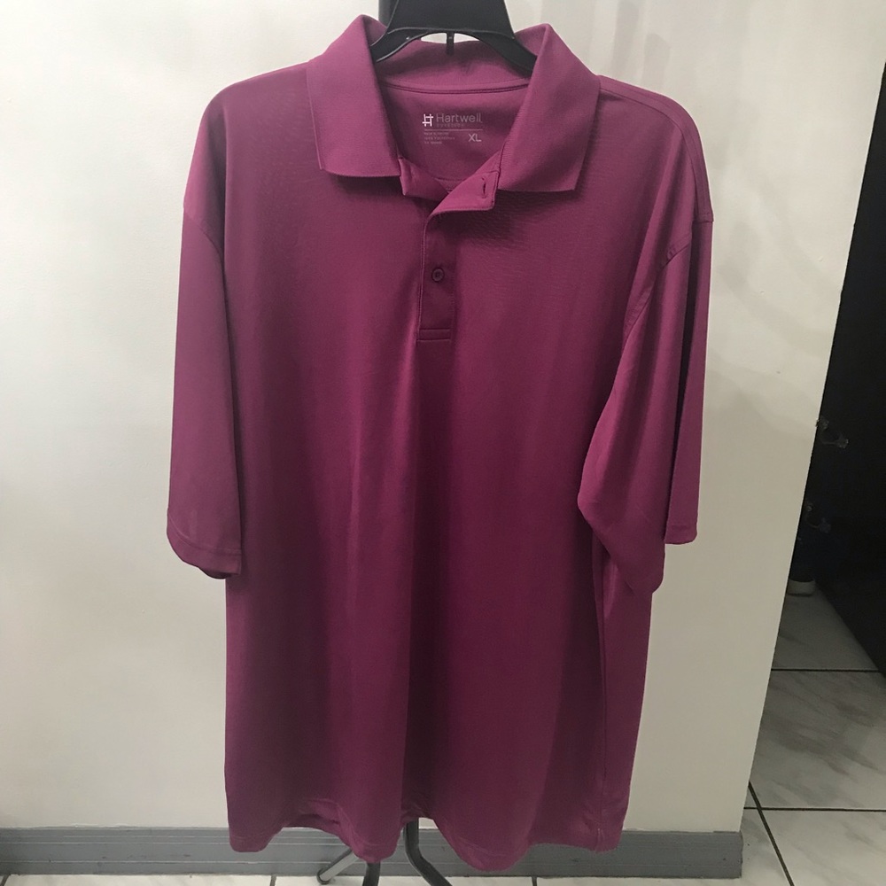 Hartwell Coretech Golf Shirt men’s size XL